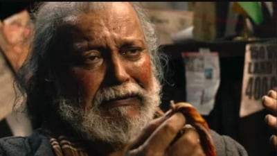 Mithun Chakraborty in The Bengal Files Mithun Chakraborty in The Bengal Files
