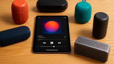Feel the beat with rich sound on the go with these Bluetooth speakers Feel the beat with rich sound on the go with these Bluetooth speakers