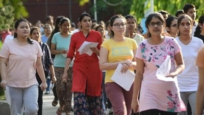 Odisha government will to 'examine' SC judgment on making TET mandatory for all teachers, minister Nityananda Gond said on Tuesday, (Representative image/HT file) Odisha government will to 'examine' SC judgment on making TET mandatory for all teachers, minister Nityananda Gond said on Tuesday, (Representative image/HT file)