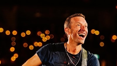 Chris Martin's remarks to Israeli fans drew massive backlash on social media. (instagram) Chris Martin's remarks to Israeli fans drew massive backlash on social media. (instagram)