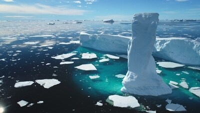 The total glacial lake area in India has grown by over 30 per cent since 2011 -- rising from 1,917 hectares to 2,508 hectares. (Image for representation/Shutterstock) The total glacial lake area in India has grown by over 30 per cent since 2011 -- rising from 1,917 hectares to 2,508 hectares. (Image for representation/Shutterstock)