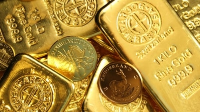 Non-yielding gold typically performs well in a low-interest-rate environment. (Unsplash) Non-yielding gold typically performs well in a low-interest-rate environment. (Unsplash)