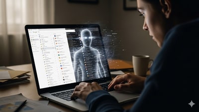 Checking your Google account for unfamiliar devices protects your privacy - take action now to make sure only you have access. (AI-generated) Checking your Google account for unfamiliar devices protects your privacy - take action now to make sure only you have access. (AI-generated)