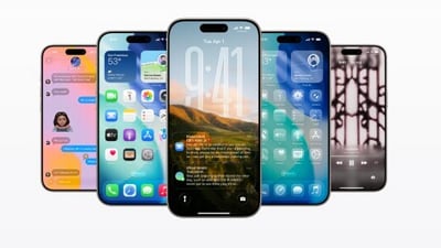 Apple has released the final iOS 26 public beta, days before the iPhone 17 launch event. (Apple)