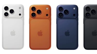 Survey reveals majority of U.S. iPhone users plan to upgrade to iPhone 17 ahead of launch. (Majin Bu) Survey reveals majority of U.S. iPhone users plan to upgrade to iPhone 17 ahead of launch. (Majin Bu)