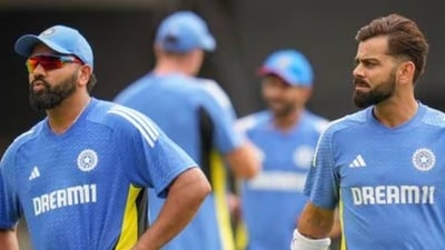 Irfan Pathan backed Rohit Sharma for 2027 ODI World Cup Irfan Pathan backed Rohit Sharma for 2027 ODI World Cup