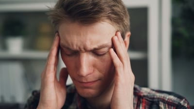 Cold therapy can provide temporary relief to intense migraine pain. (Unsplash) Cold therapy can provide temporary relief to intense migraine pain. (Unsplash)