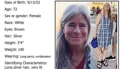 Nina Kraus, a 72-year-old professor from Northwestern University, went missing after leaving her Evanston home on Monday morning