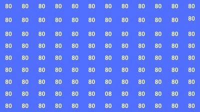 Can you spot the odd number? Can you spot the odd number?