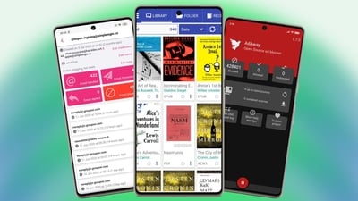 My go-to open source apps for a better Android experience in 2025. My go-to open source apps for a better Android experience in 2025.