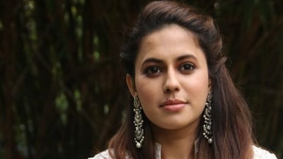 Ranya Rao is a step-daughter of DGP-rank officer K Ramachandra Rao. (HT File) Ranya Rao is a step-daughter of DGP-rank officer K Ramachandra Rao. (HT File)