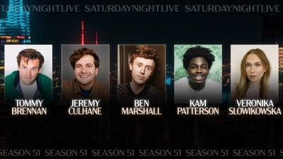Saturday Night Live season 51 adds new cast members. (X/@nbcsnl) Saturday Night Live season 51 adds new cast members. (X/@nbcsnl)