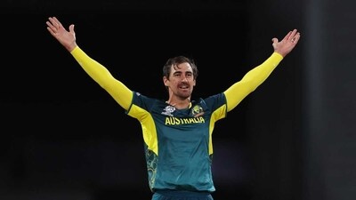 Mitchell Starc Mitchell Starc