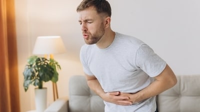 Gut health impacts overall health—including your heart. These simple lifestyle habits can help you beat post-meal bloating. (Shutterstock) Gut health impacts overall health—including your heart. These simple lifestyle habits can help you beat post-meal bloating. (Shutterstock)