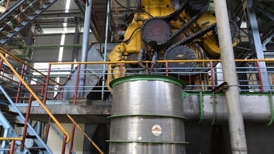 In the new ethanol supply year starting from 1 November 2025, sugar mills are allowed to produce ethanol without any quantitative restriction. (HT)