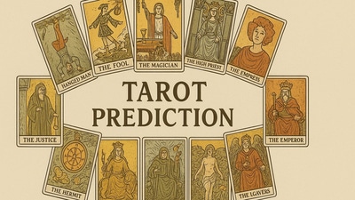 Tarot Horoscope Today: Zodiac Sign Predictions for August 3, 2025 (AI generated)