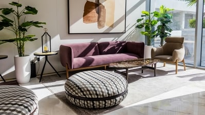 Millennial homebuyers in Bengaluru, Mumbai, and Pune are driving a 30% YoY rise in interior spends, with Bengaluru leading in 2BHK/3BHK upgrades, Pune in 3BHK, and Mumbai in 1BHK, NoBroker data shows. (Representational Image) (Unsplash ) Millennial homebuyers in Bengaluru, Mumbai, and Pune are driving a 30% YoY rise in interior spends, with Bengaluru leading in 2BHK/3BHK upgrades, Pune in 3BHK, and Mumbai in 1BHK, NoBroker data shows. (Representational Image) (Unsplash )