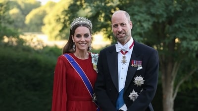 Kate Middleton and Prince William to make a public appearance in nearly two months. (Instagram/princeandprincessofwales)