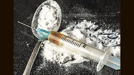 The trio, currently in police custody, was booked under NDPS Act and Arms Act. (iStock)