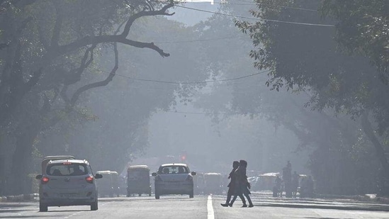 Over the last 25 years, particulate matter (PM-2.5) levels have doubled across all districts of Karnataka. (HT_PRINT)