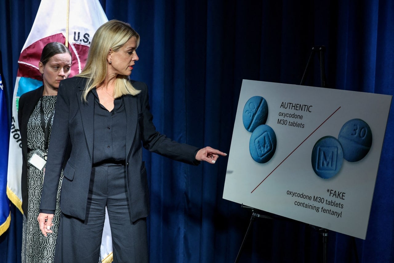 More Fentanyl Shows Up in Random Workplace Tests More Fentanyl Shows Up in Random Workplace Tests