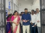 YCMH starts triage and resuscitation facility