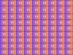 Optical illusion: Can you find the mistake?