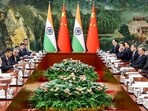 A more normal footing for the relationship is beneficial for both countries, but that can be achieved only in a calibrated manner. (AFP Photo/Press Information Bureau (PIB))