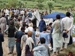 The latest expulsions come as already impoverished Afghanistan responds to a devastating 6.0 earthquake.