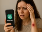Texas woman credits ChatGPT for urgent hospital visit after severe spider bite. Texas woman credits ChatGPT for urgent hospital visit after severe spider bite.