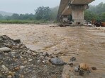 In just the first three days of September, Uttarakhand saw 243% excess rainfall — 100.3 mm against the normal of 29.2 mm In just the first three days of September, Uttarakhand saw 243% excess rainfall — 100.3 mm against the normal of 29.2 mm