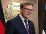 German Foreign Minister Johann Wadephul