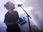 FILE PHOTO: Radiohead performs on the Pyramid Stage at Worthy Farm in Somerset during the Glastonbury Festival in Britain, June 23, 2017. REUTERS/Dylan Martinez/File Photo(REUTERS)