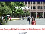NIRF 2025 India Ranking Highlights: Rankings releasing on Sept 4 at 11 AM, here's where to check
