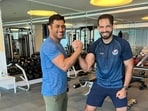 Irfan Pathan opens up on resurfaced hookah controversy with MS Dhoni. Irfan Pathan opens up on resurfaced hookah controversy with MS Dhoni.