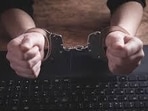 Police said notices were issued to the banks concerned under Section 94 of the BNSS, following which account details and KYC documents were obtained. (iStock) Police said notices were issued to the banks concerned under Section 94 of the BNSS, following which account details and KYC documents were obtained. (iStock)