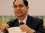 Sebi Chairman Tuhin Kanta Pandey.