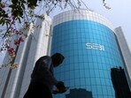 The SEBI headquarters in Mumbai. The SEBI headquarters in Mumbai.