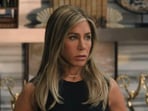 Jennifer Aniston reveals her secret to aging gracefully ahead of The Morning Show Season 4.(X/@AppleTV)