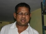 Surendra Gadling. (File Photo)