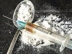 The trio, currently in police custody, was booked under NDPS Act and Arms Act. (iStock) The trio, currently in police custody, was booked under NDPS Act and Arms Act. (iStock)