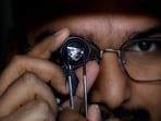 The industry, which employs over 800,000 skilled artisans, is heavily reliant on the US market, accounting for approximately 32% of India's diamond exports.