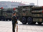 The incident took place on August 29, days before Chinese President Xi Jinping hosted world leaders for the military parade in Beijing.