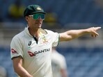 Australia's captain Pat Cummins is currently recovering from an injury. Australia's captain Pat Cummins is currently recovering from an injury.