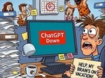 OpenAI, the developer of ChatGPT, has not issued a statement yet. OpenAI, the developer of ChatGPT, has not issued a statement yet.
