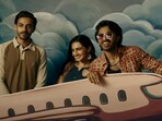 Set in early 2000s Uttar Pradesh, Nishaanchi blends action, comedy, and romance, with a nostalgic soundtrack. The film releases on September 19. Set in early 2000s Uttar Pradesh, Nishaanchi blends action, comedy, and romance, with a nostalgic soundtrack. The film releases on September 19.