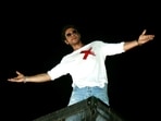 Shah Rukh Khan's heartfelt message emphasises resilience and solidarity for those enduring the devastating impact of the floods. Shah Rukh Khan's heartfelt message emphasises resilience and solidarity for those enduring the devastating impact of the floods.