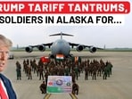 US Hosts Indian Soldiers In Alaska For War Games Amid Trump Tariffs On New Delhi | Yudh Abhyas 2025 US Hosts Indian Soldiers In Alaska For War Games Amid Trump Tariffs On New Delhi | Yudh Abhyas 2025