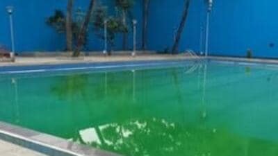 BMC plans PPP model for 8 of its 13 swimming pools BMC plans PPP model for 8 of its 13 swimming pools