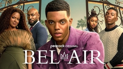 Bel-Air Season 4 release date confirmed (X/@BelAirPeacock) Bel-Air Season 4 release date confirmed (X/@BelAirPeacock)